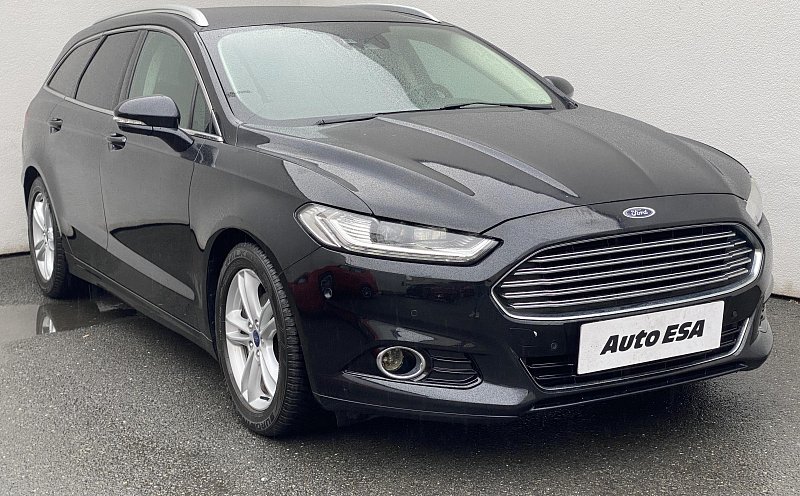Ford Mondeo 2.0 TDCi 