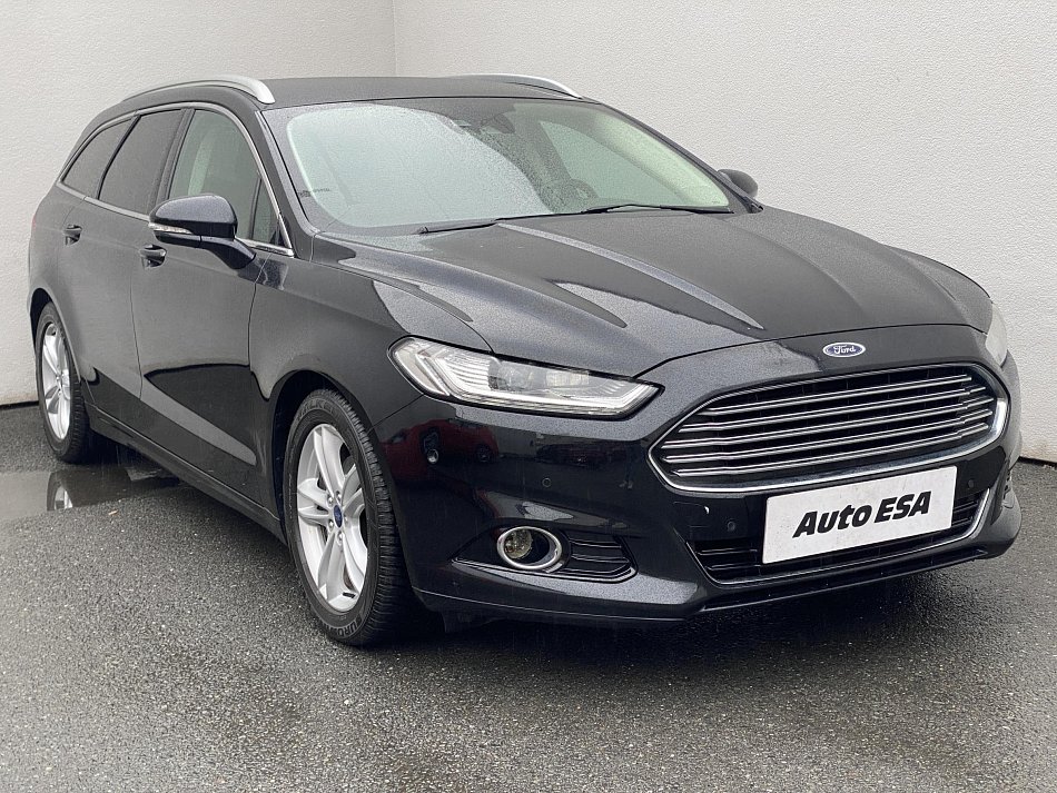 Ford Mondeo 2.0 TDCi 