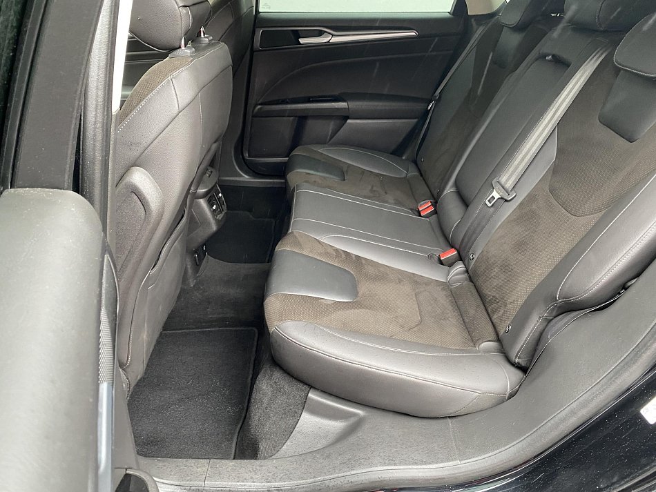 Ford Mondeo 2.0 TDCi 