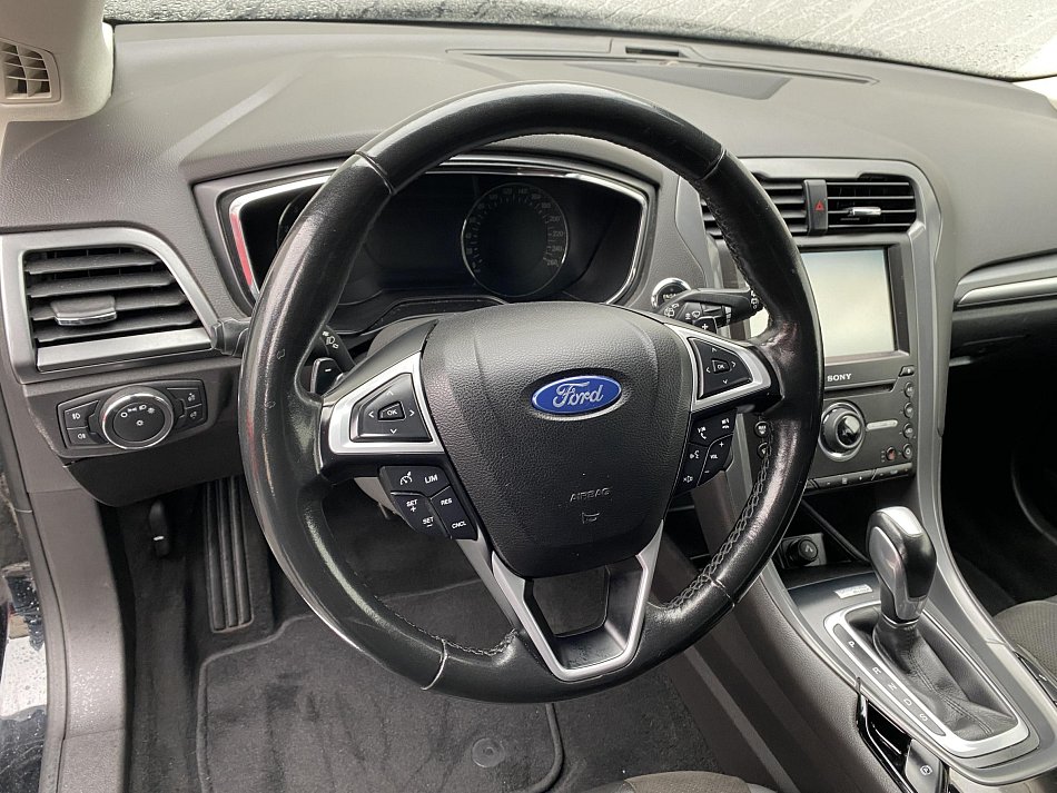 Ford Mondeo 2.0 TDCi 