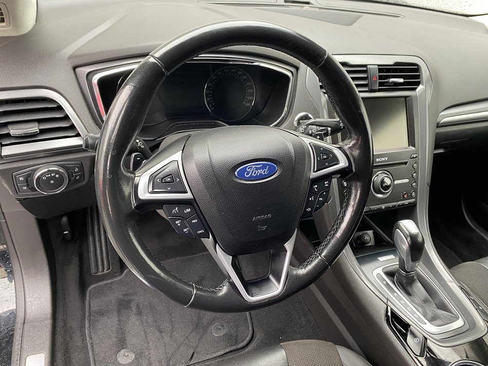 Ford Mondeo 2.0 TDCi 
