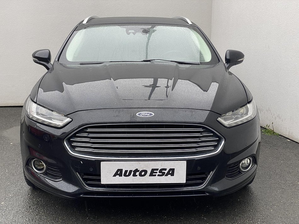 Ford Mondeo 2.0 TDCi 