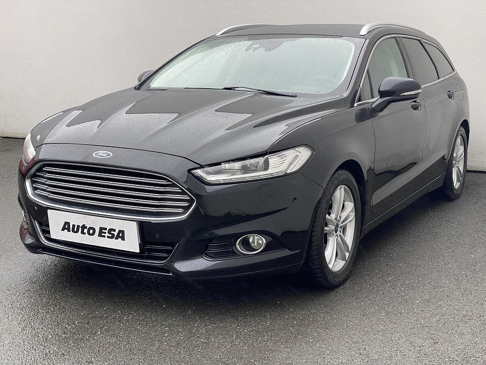 Ford Mondeo 2.0 TDCi 