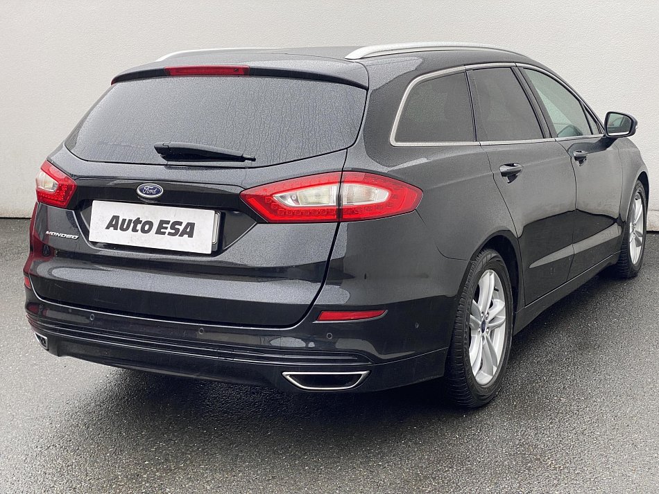 Ford Mondeo 2.0 TDCi 