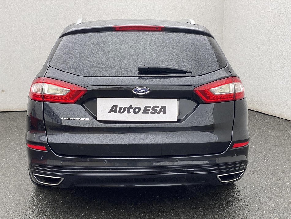 Ford Mondeo 2.0 TDCi 