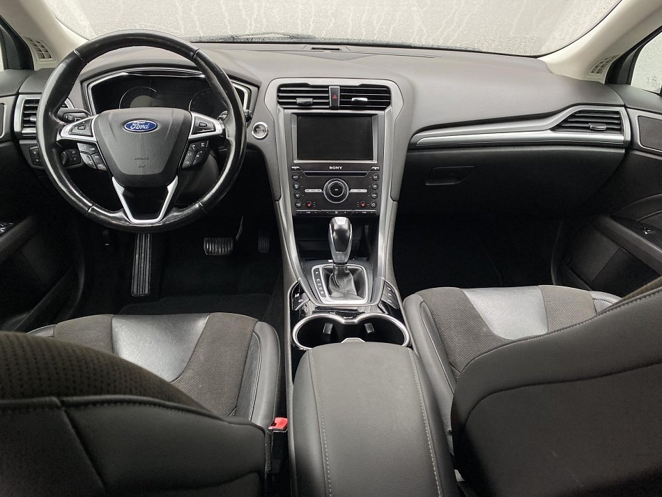 Ford Mondeo 2.0 TDCi 