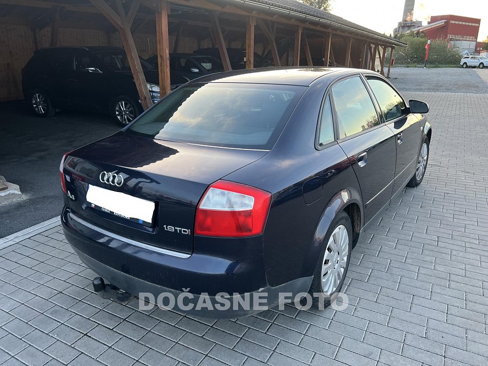 Audi A4 1.9 TDi 