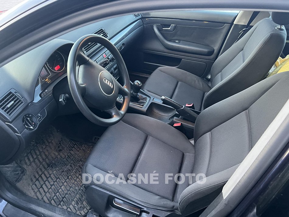 Audi A4 1.9 TDi 