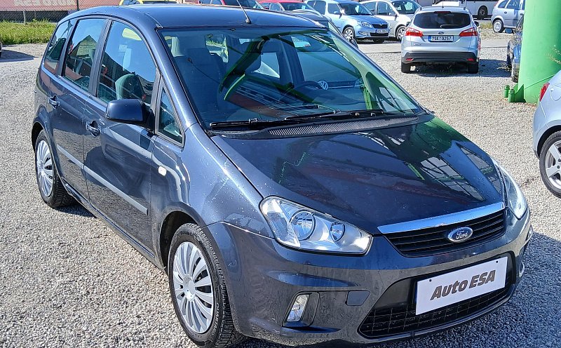 Ford C-MAX 1.6 TDCi 