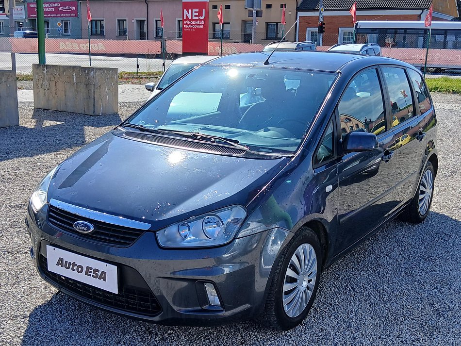 Ford C-MAX 1.6 TDCi 