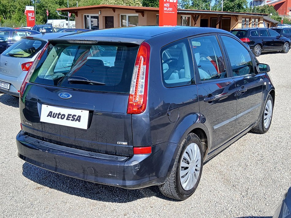 Ford C-MAX 1.6 TDCi 