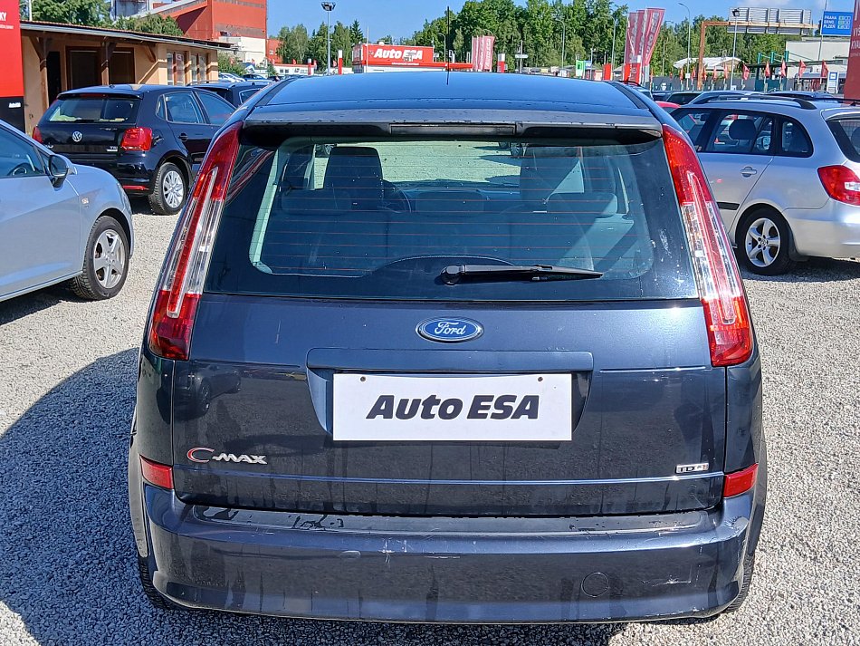 Ford C-MAX 1.6 TDCi 