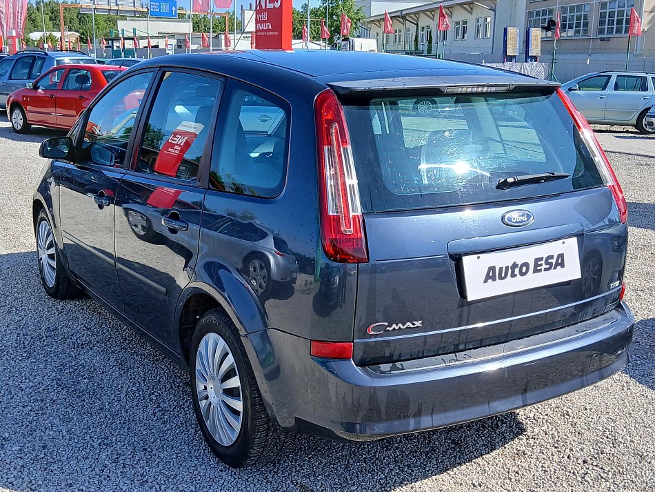 Ford C-MAX 1.6 TDCi 