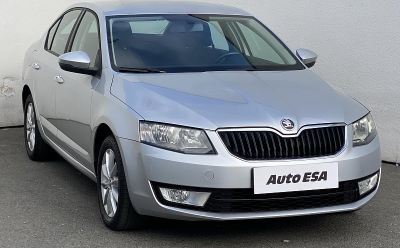 Škoda Octavia 1.6 DTI Ambition