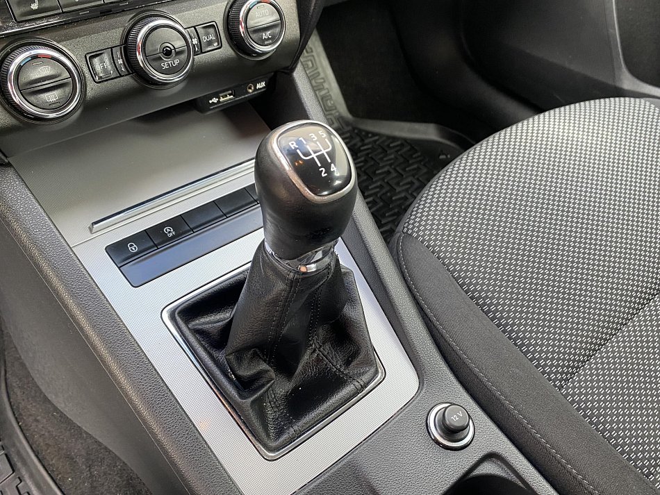Škoda Octavia 1.6 DTI Ambition
