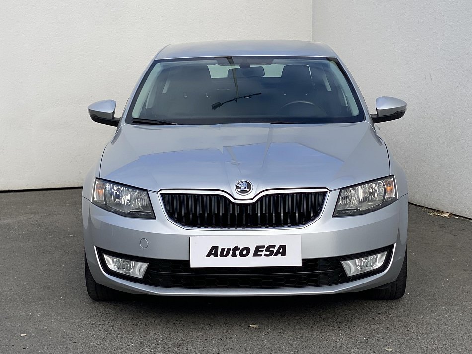 Škoda Octavia 1.6 DTI Ambition