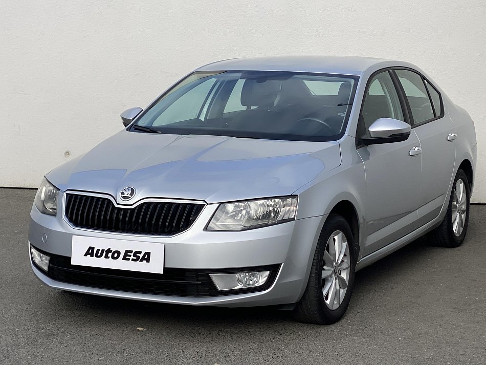 Škoda Octavia 1.6 DTI Ambition
