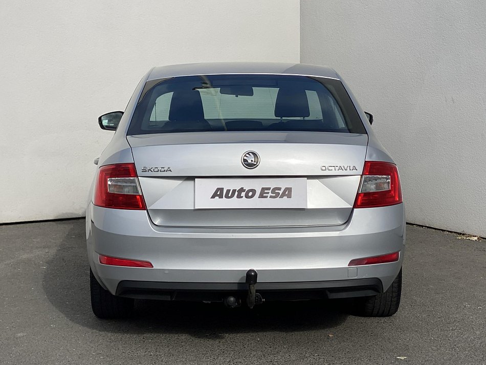 Škoda Octavia 1.6 DTI Ambition