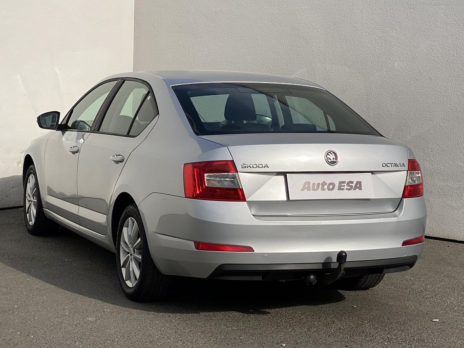 Škoda Octavia 1.6 DTI Ambition