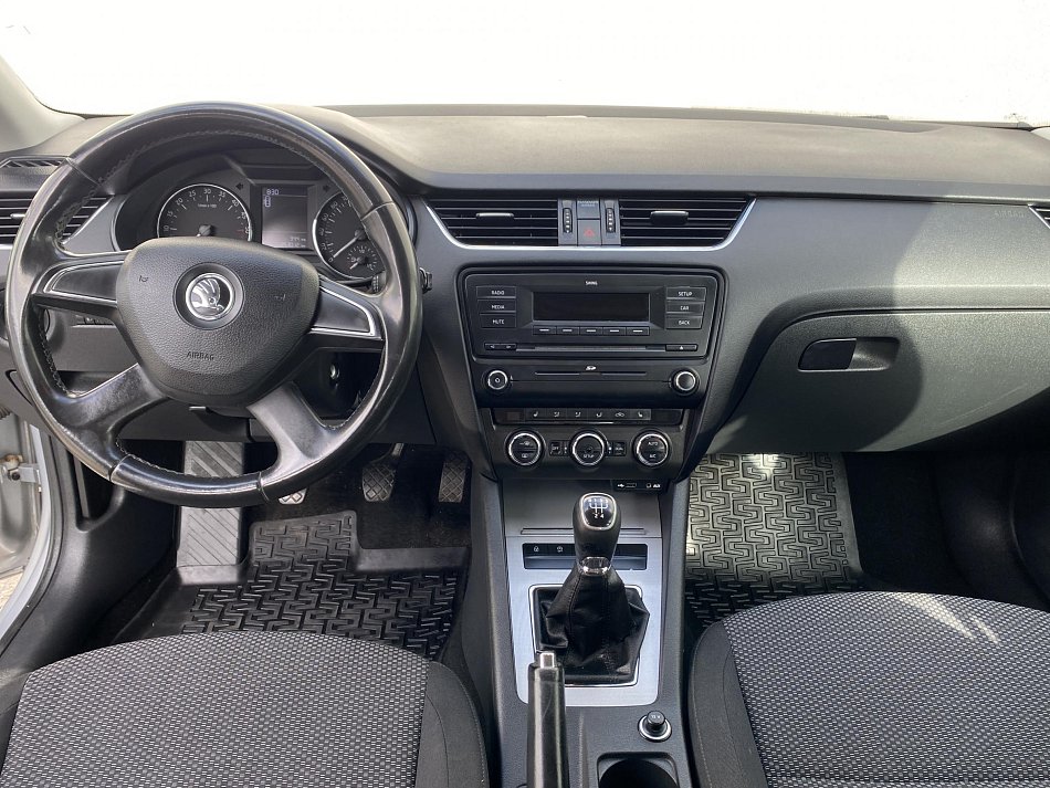 Škoda Octavia 1.6 DTI Ambition