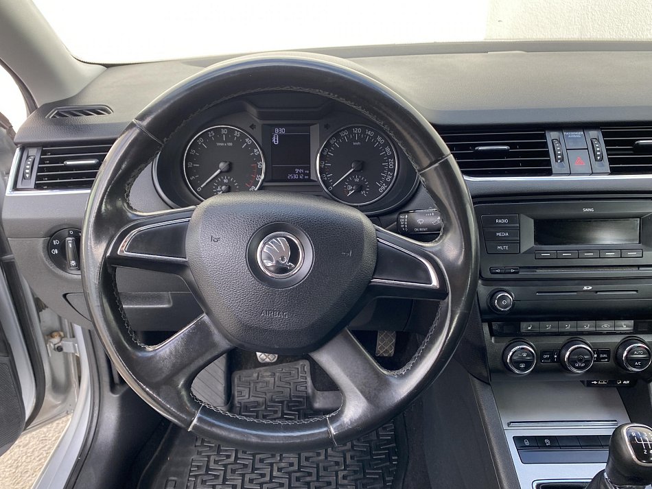 Škoda Octavia 1.6 DTI Ambition