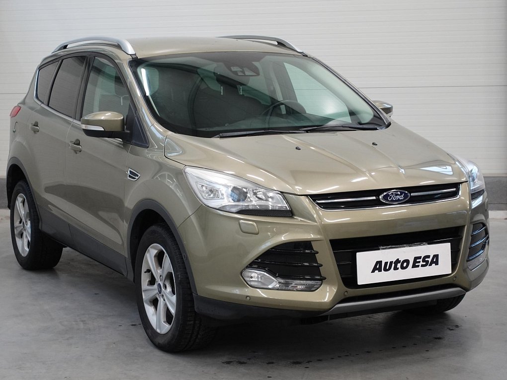 Ford Kuga 2.0TDCi  4x4