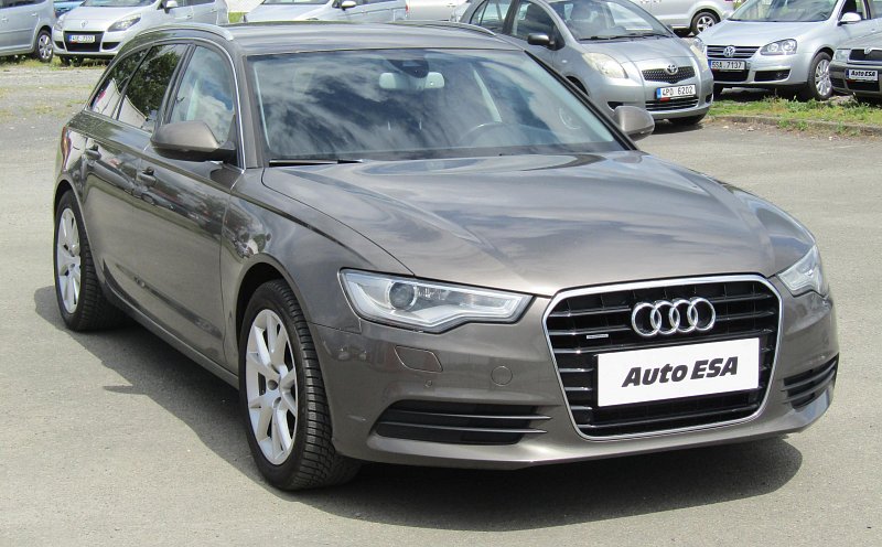 Audi A6 3.0 TDi  Quattro