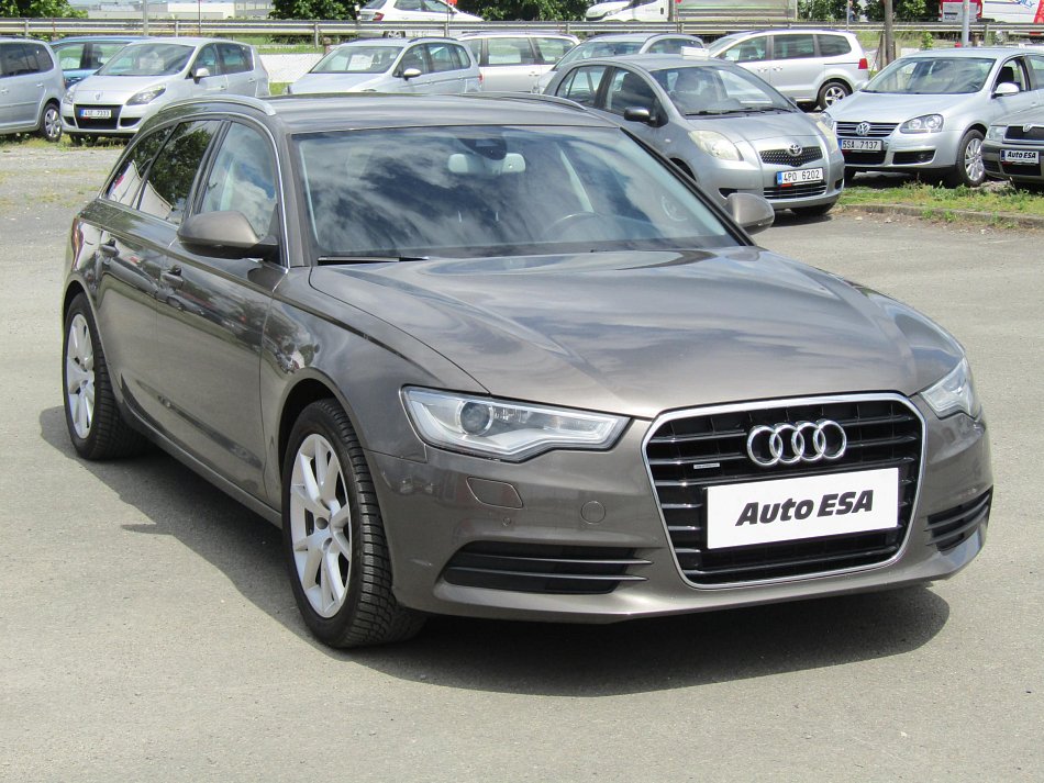 Audi A6 3.0 TDi  Quattro