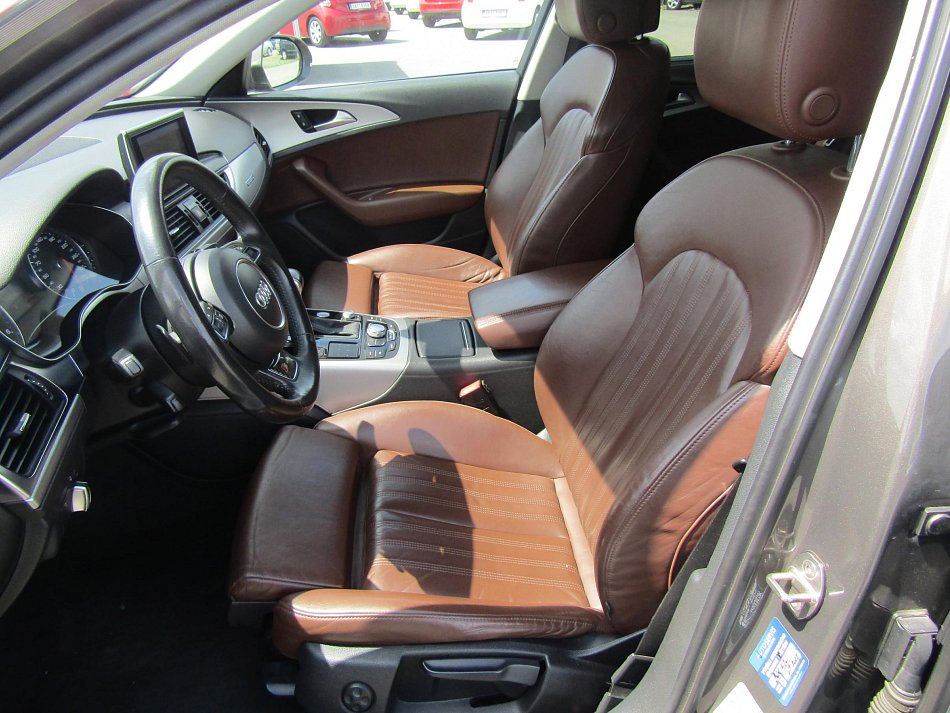 Audi A6 3.0 TDi  Quattro