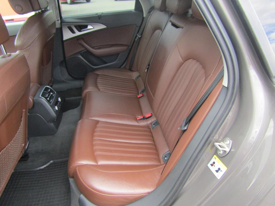 Audi A6 3.0 TDi  Quattro