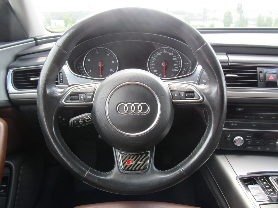 Audi A6 3.0 TDi  Quattro