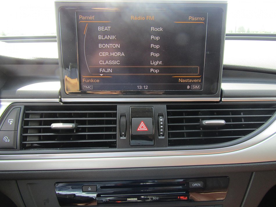 Audi A6 3.0 TDi  Quattro