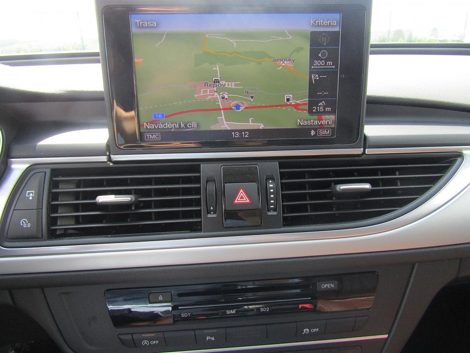 Audi A6 3.0 TDi  Quattro