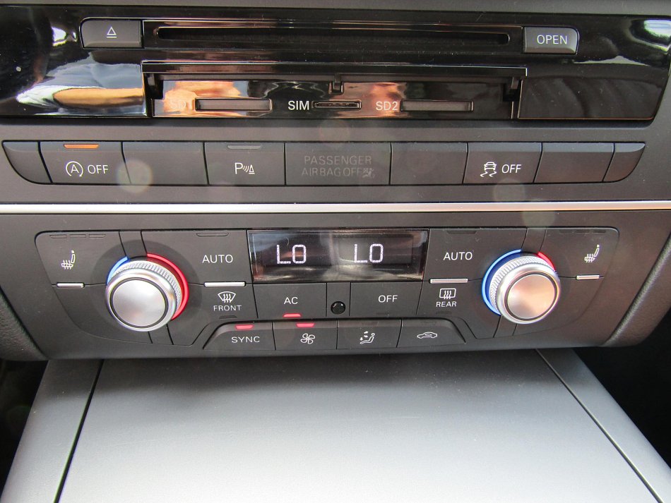 Audi A6 3.0 TDi  Quattro