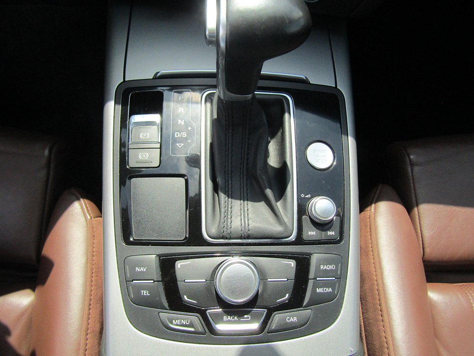 Audi A6 3.0 TDi  Quattro