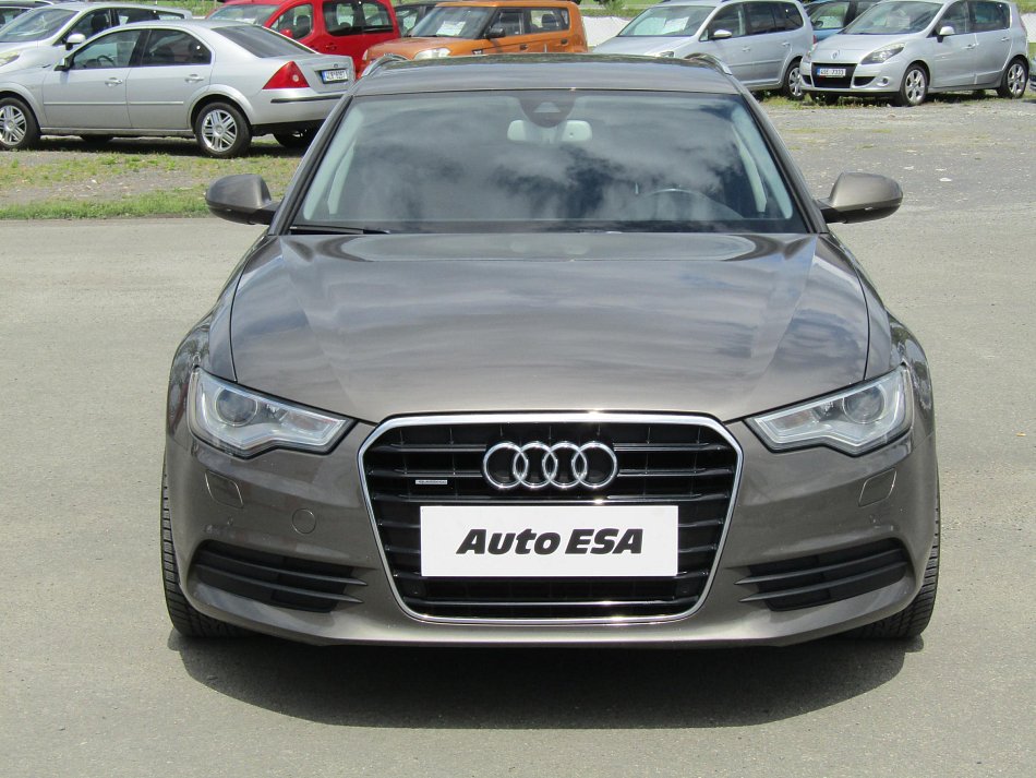 Audi A6 3.0 TDi  Quattro