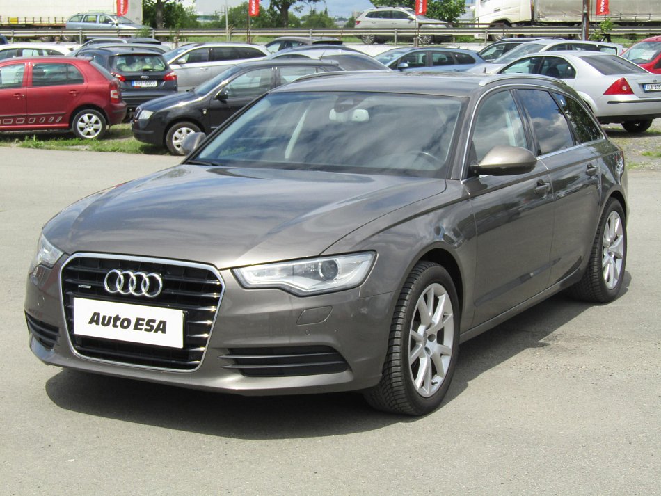 Audi A6 3.0 TDi  Quattro