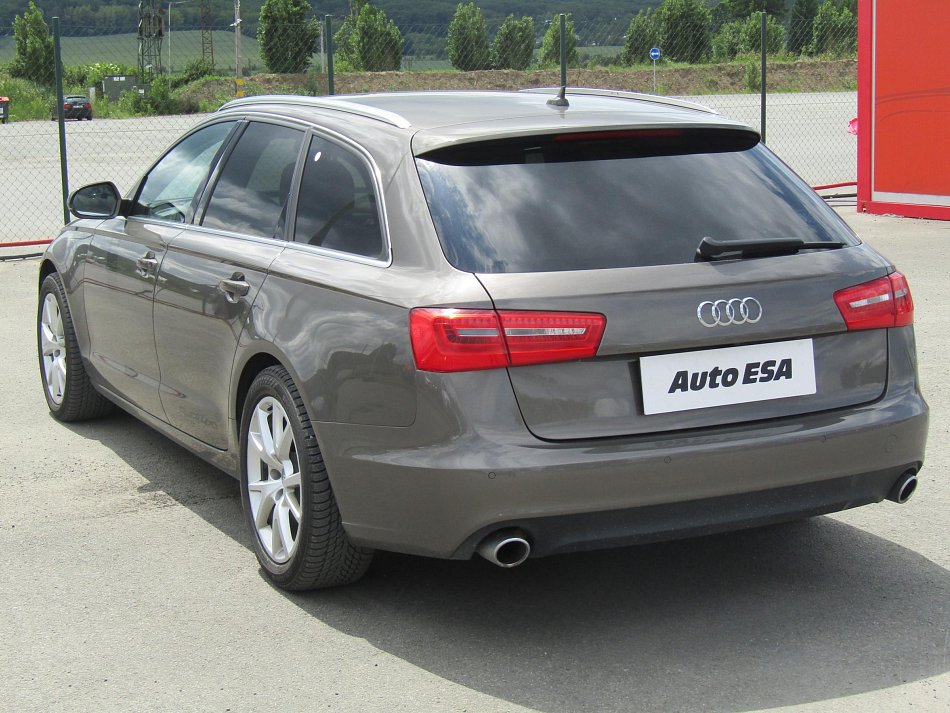 Audi A6 3.0 TDi  Quattro