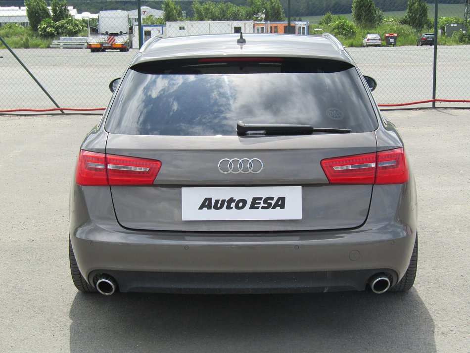 Audi A6 3.0 TDi  Quattro