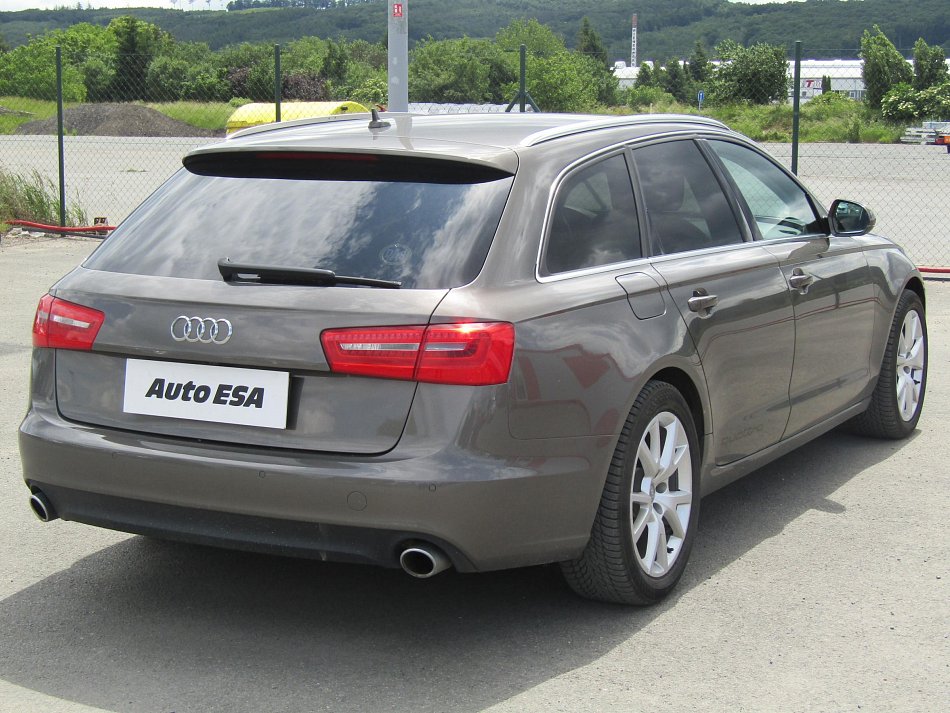 Audi A6 3.0 TDi  Quattro