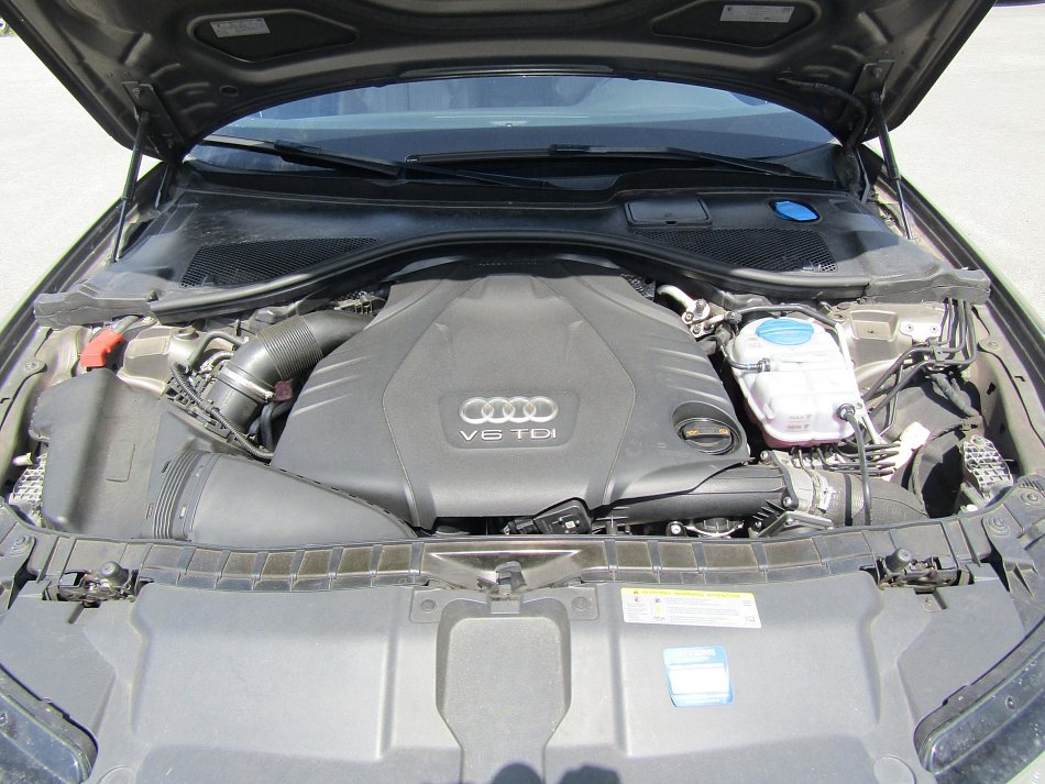 Audi A6 3.0 TDi  Quattro