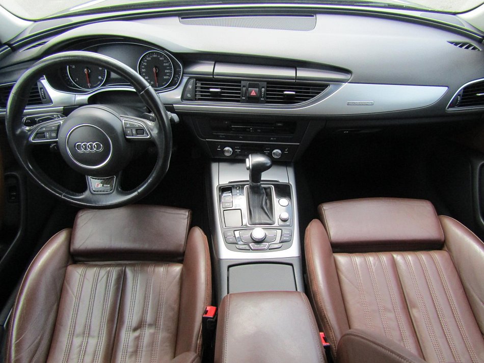 Audi A6 3.0 TDi  Quattro