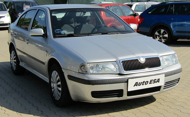 Škoda Octavia 2.0i