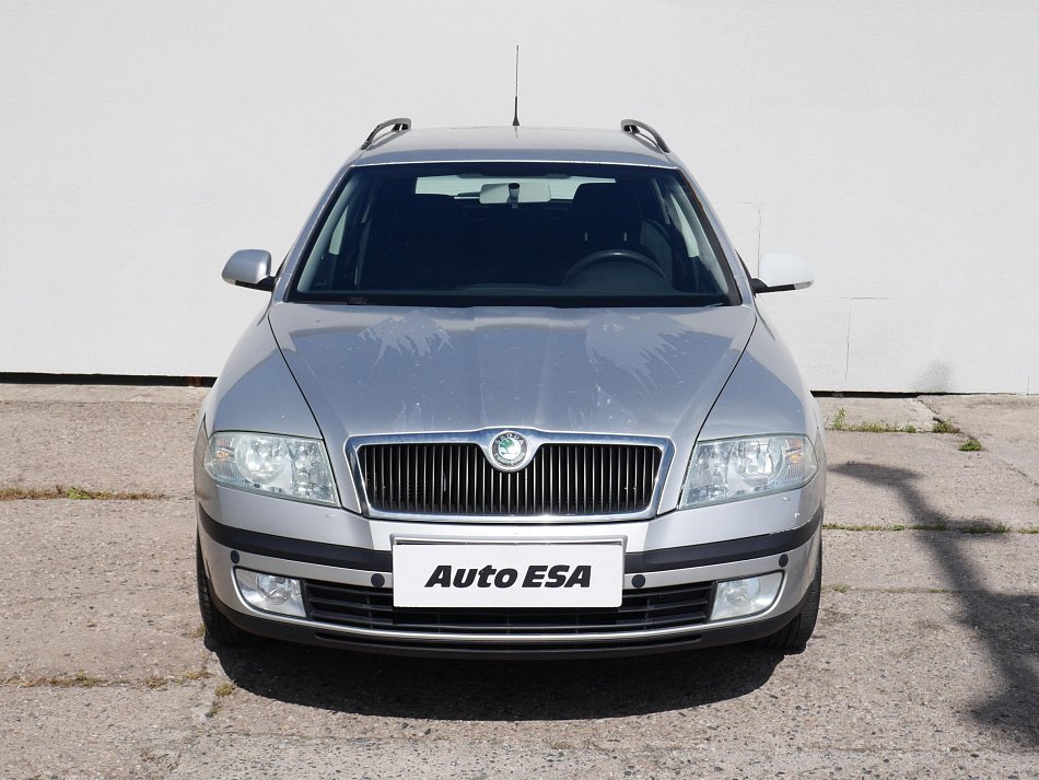Škoda Octavia II 1.6MPi 