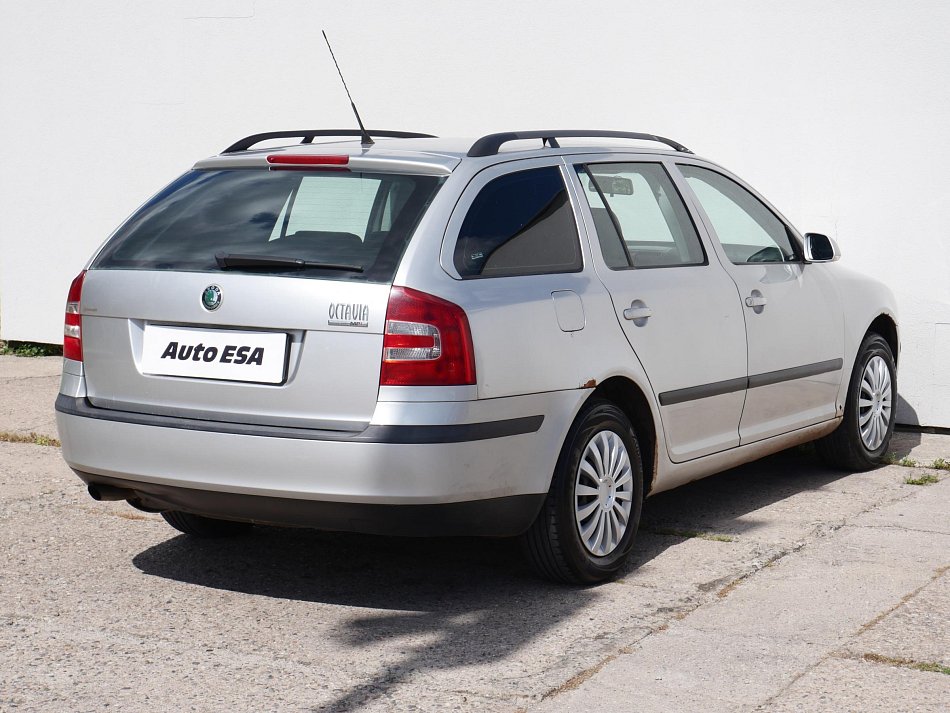 Škoda Octavia II 1.6MPi 