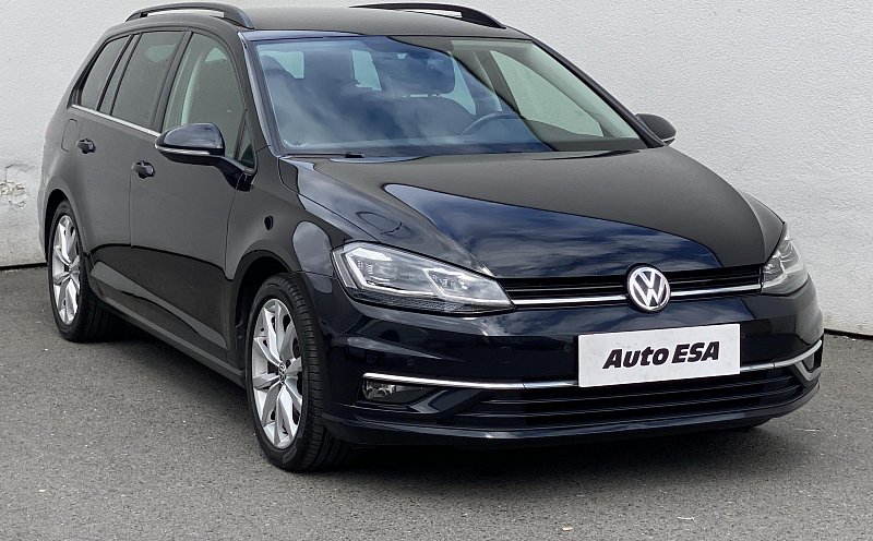 Volkswagen Golf 1.4 TSi Highline