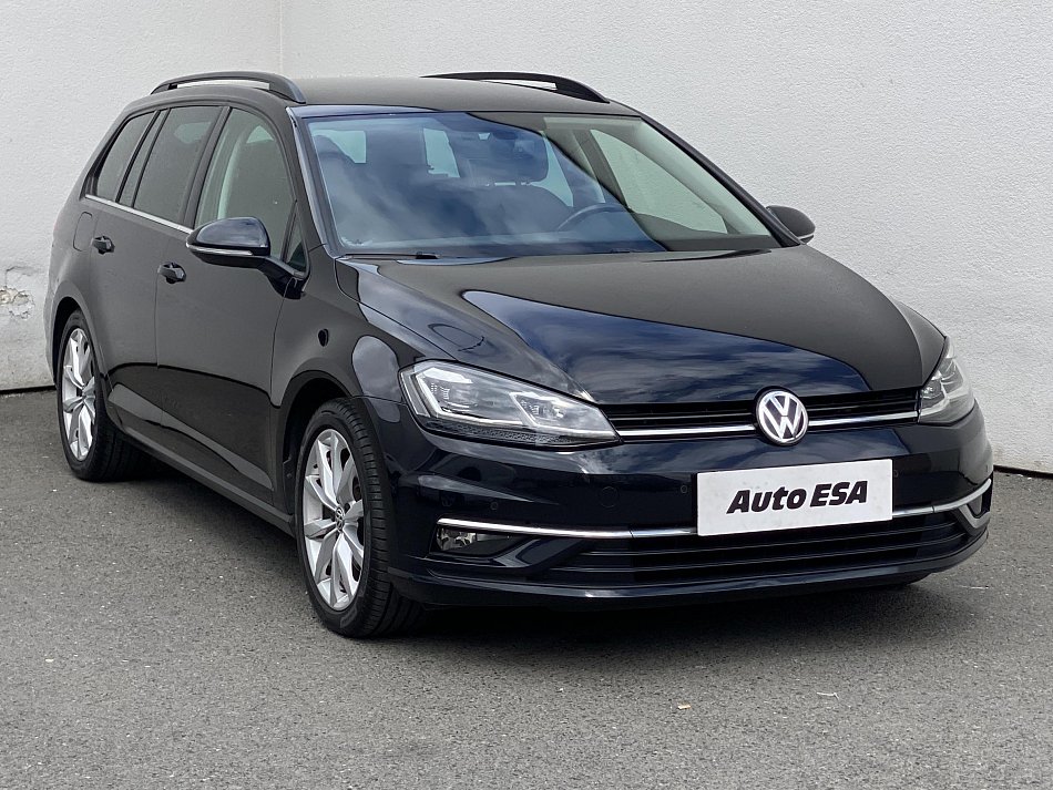 Volkswagen Golf 1.4 TSi Highline