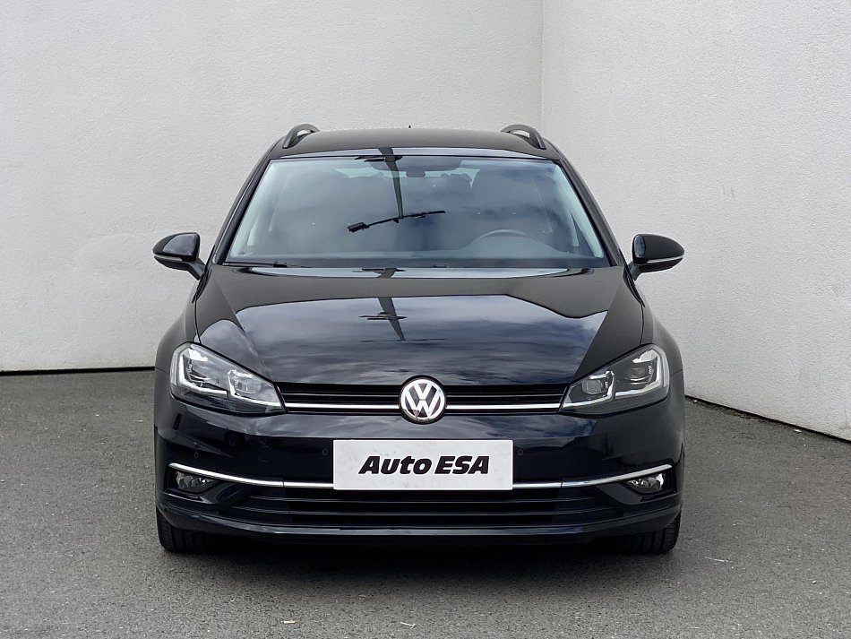 Volkswagen Golf 1.4 TSi Highline