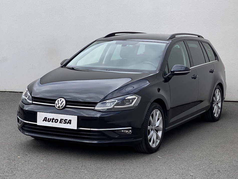 Volkswagen Golf 1.4 TSi Highline