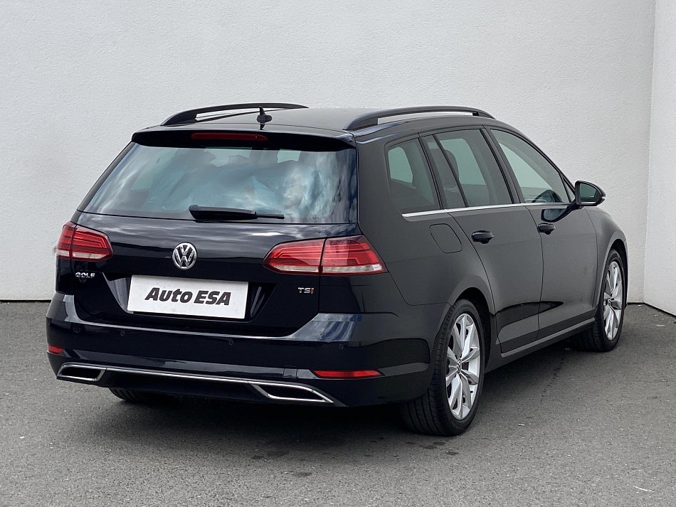 Volkswagen Golf 1.4 TSi Highline